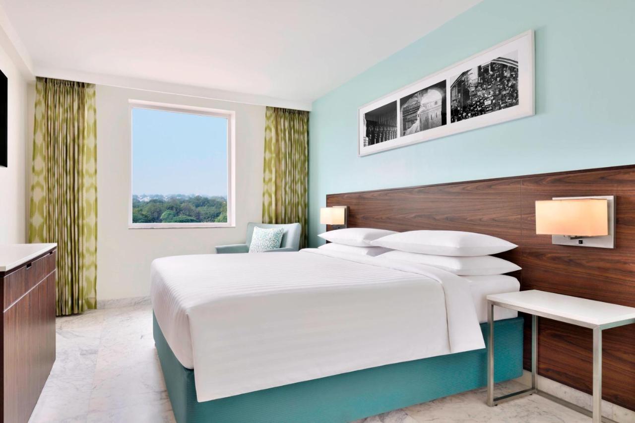 Fairfield By Marriott Pune Kharadi Exterior photo