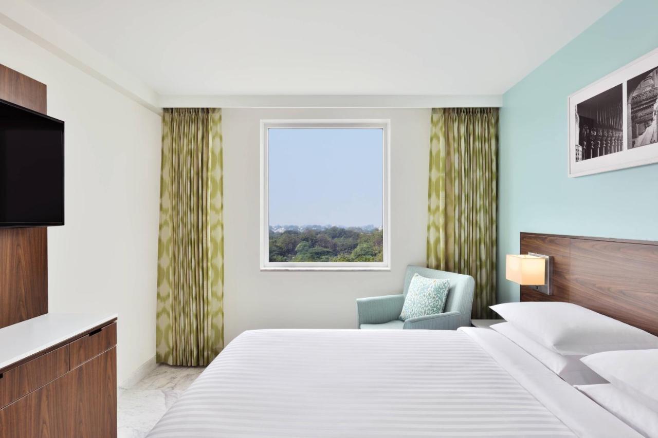 Fairfield By Marriott Pune Kharadi Exterior photo
