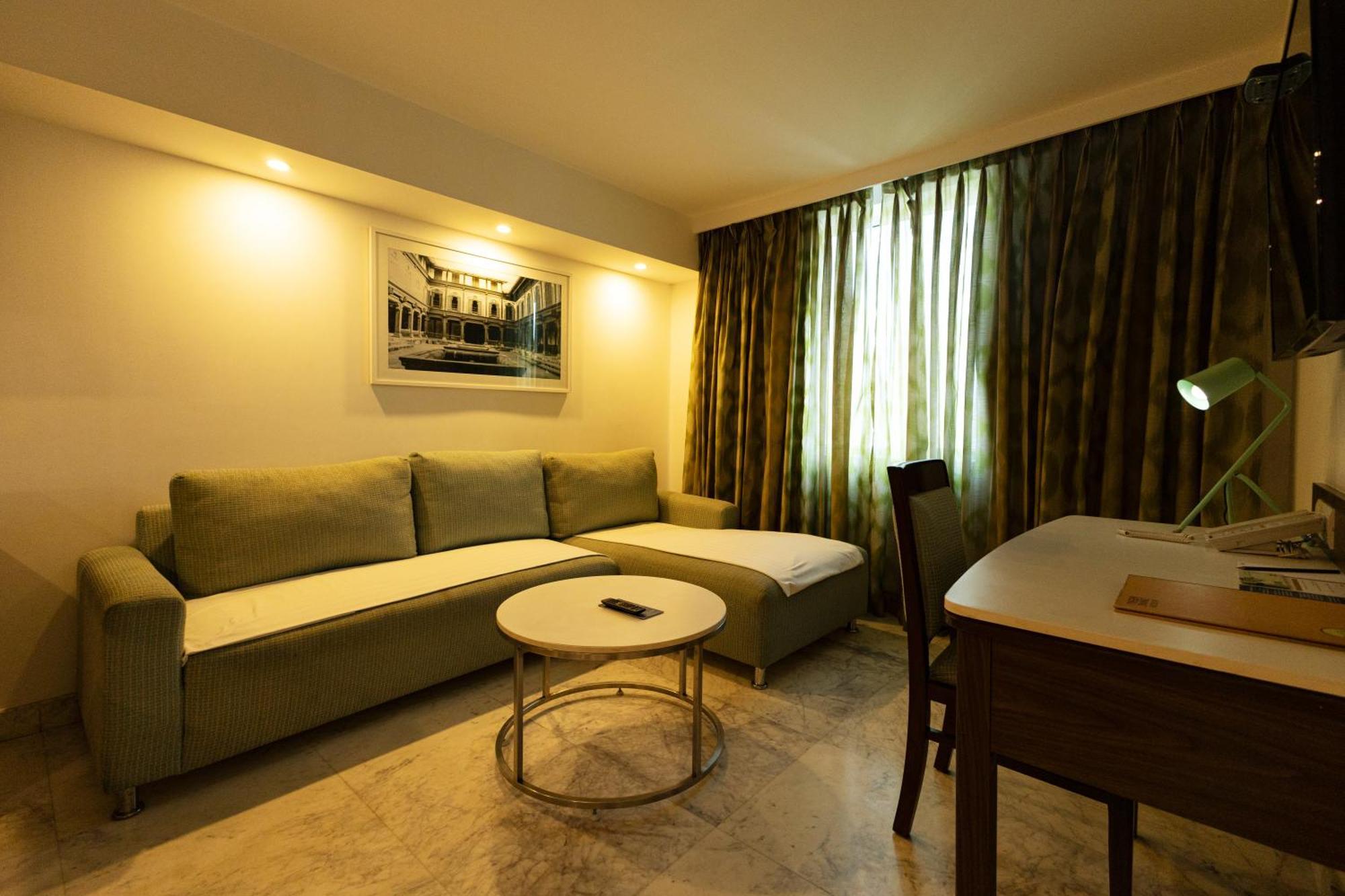 Fairfield By Marriott Pune Kharadi Exterior photo
