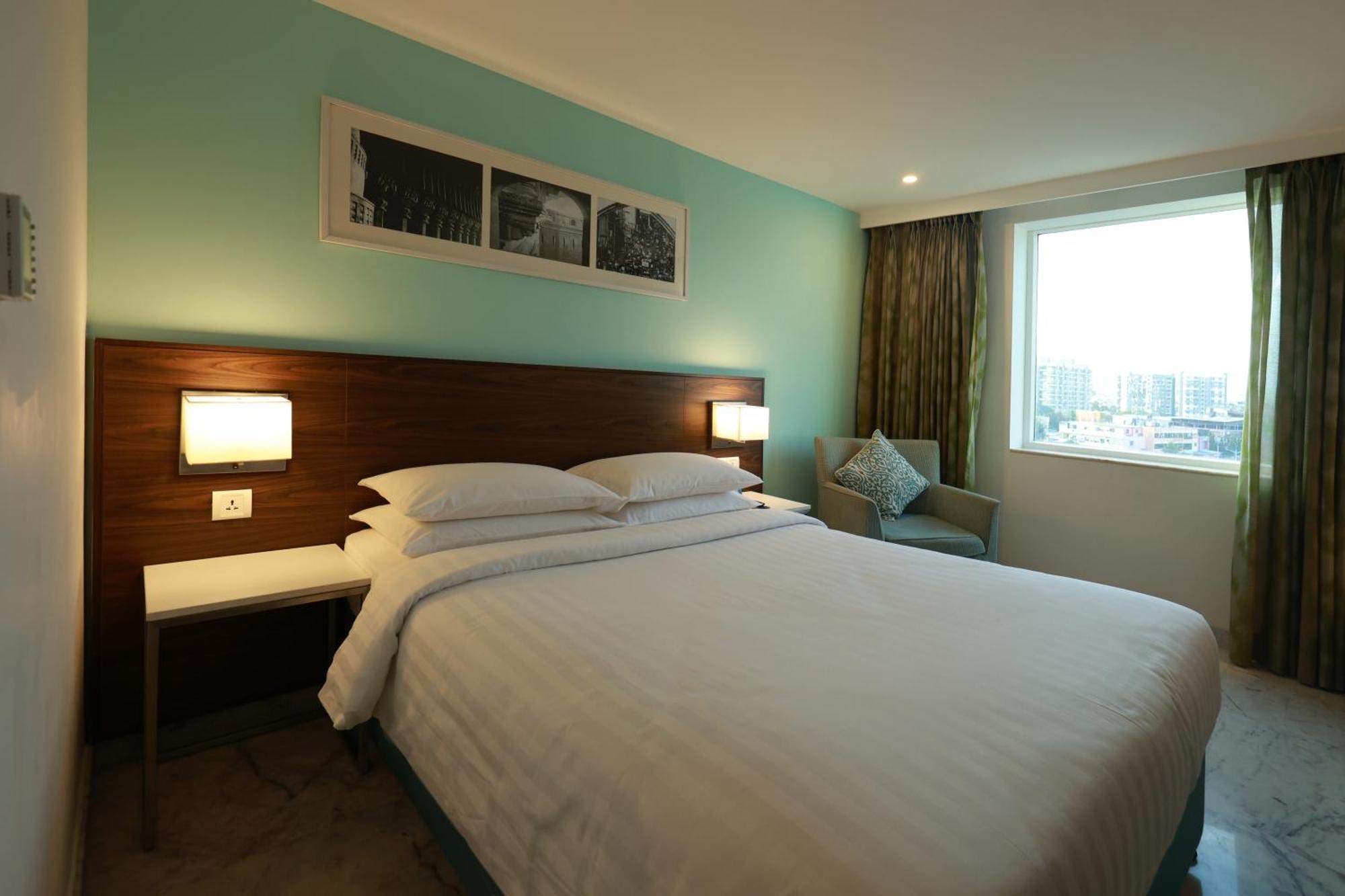 Fairfield By Marriott Pune Kharadi Exterior photo