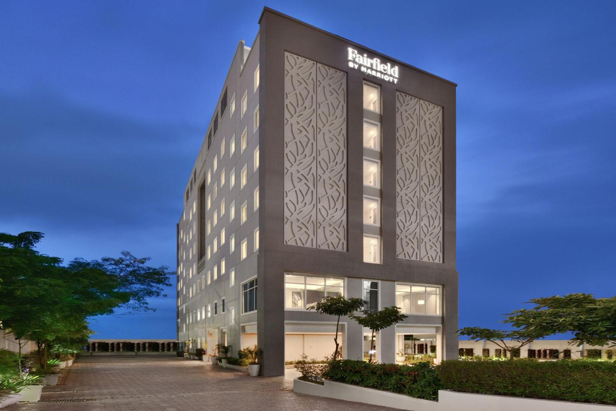 Fairfield By Marriott Pune Kharadi Exterior photo