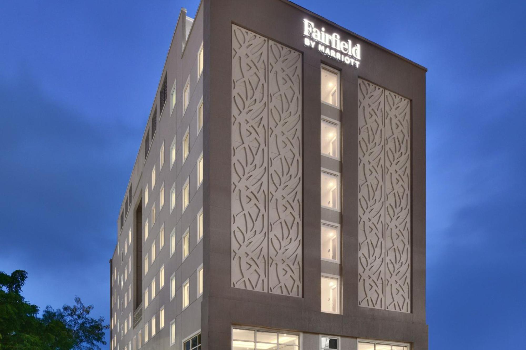 Fairfield By Marriott Pune Kharadi Exterior photo