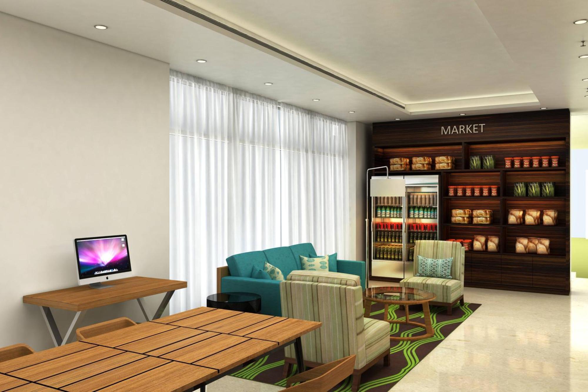 Fairfield By Marriott Pune Kharadi Exterior photo
