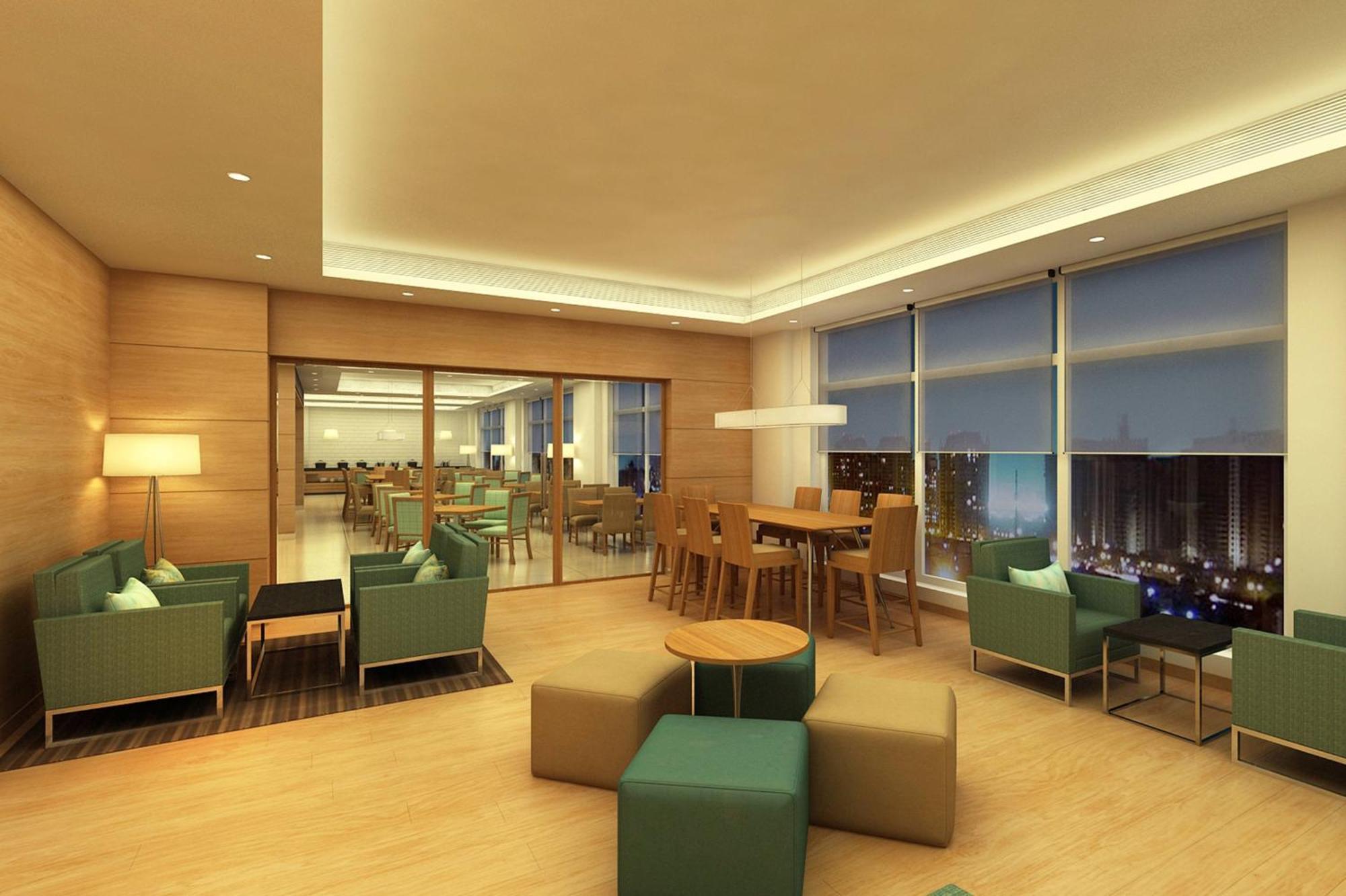 Fairfield By Marriott Pune Kharadi Exterior photo