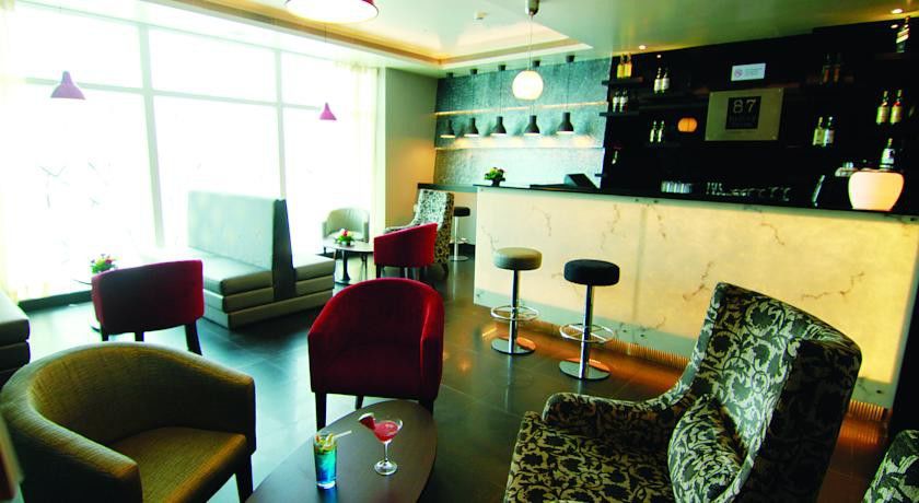 Fairfield By Marriott Pune Kharadi Exterior photo