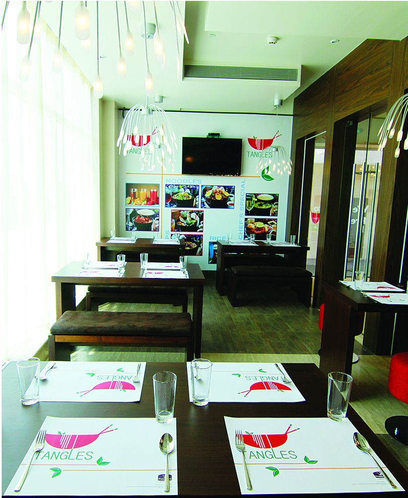 Fairfield By Marriott Pune Kharadi Exterior photo
