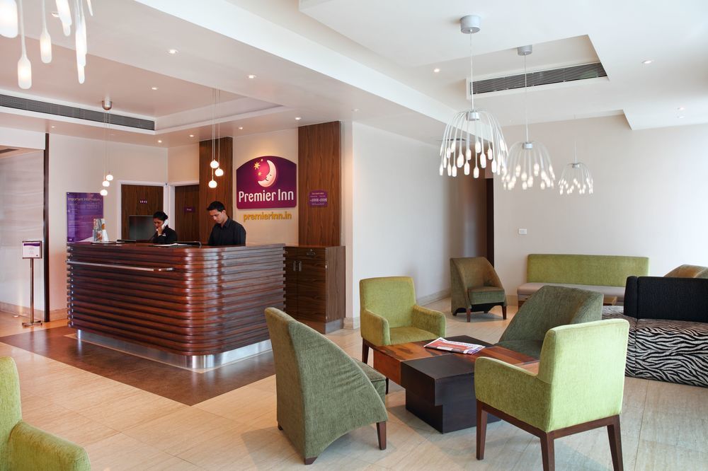Fairfield By Marriott Pune Kharadi Exterior photo